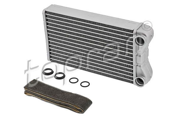 TOPRAN 118 253: Vas de expansiune, racire Fara capac