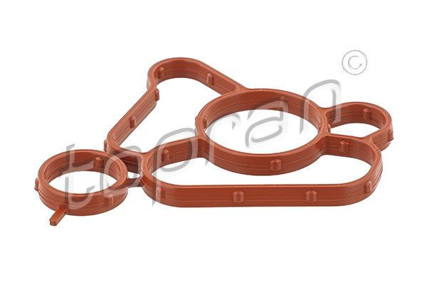 TOPRAN 628 316: Garnituri, carcasa filtru ulei spre motor