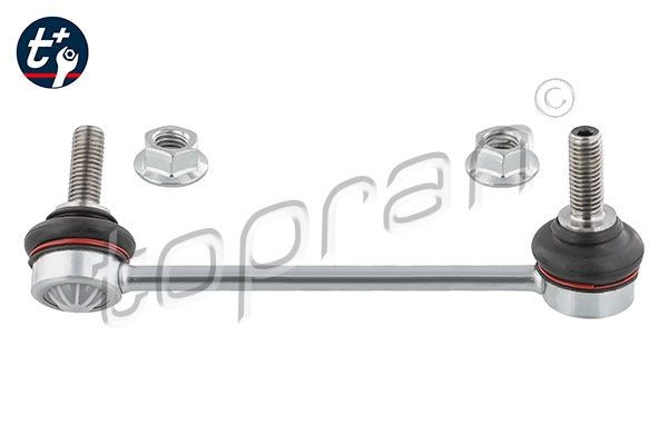 TOPRAN 632 364: Stabilisaator, Stabilisaator t+ esisild vasakul, 179mm, koos mutriga