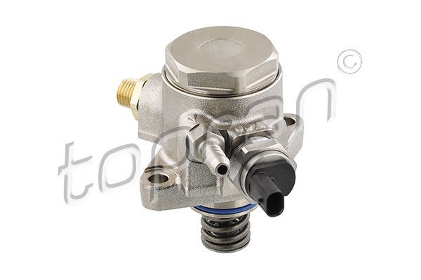 TOPRAN 702 126: Ventilator, habitaclu pentru vehicule fara aer conditionat