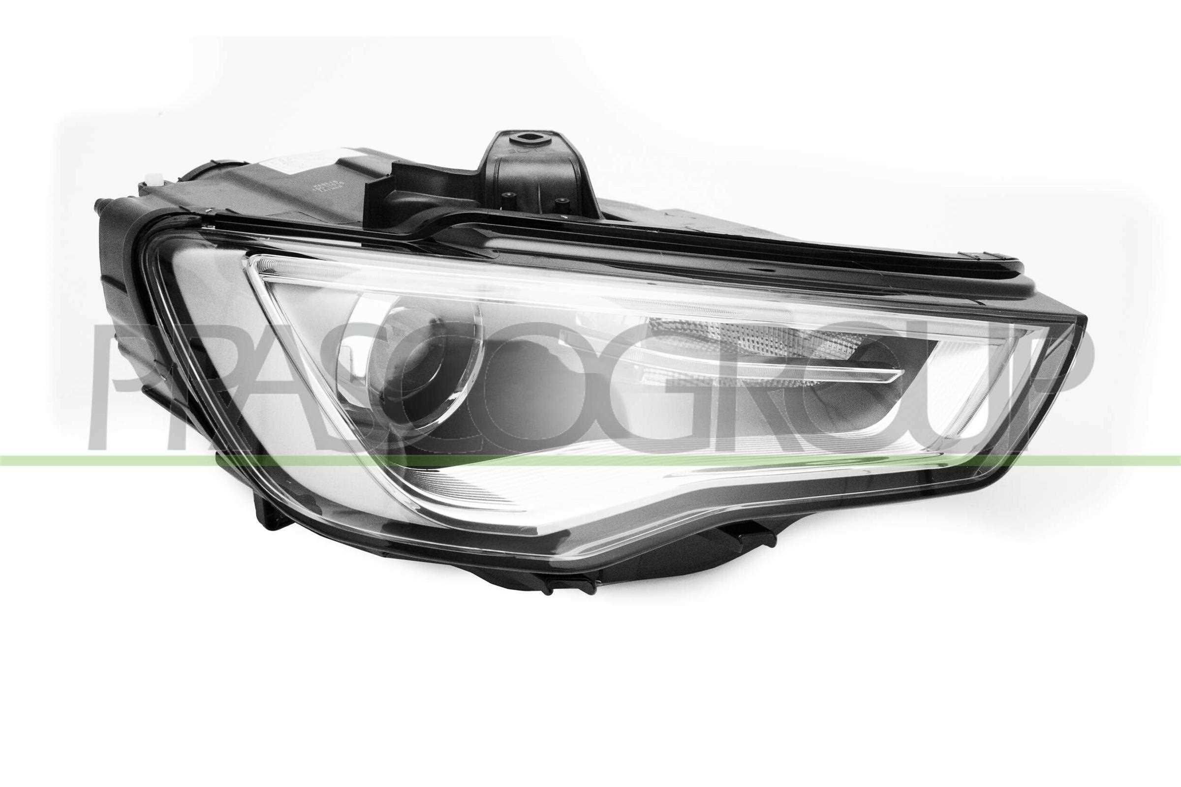 PRASCO AD3244923: Far dreapta, D3S, LED, cu motor reglaj LWR
