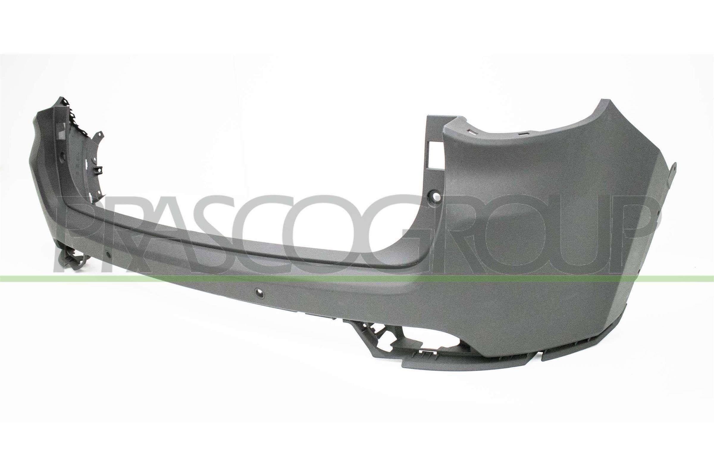 PRASCO JE0341071: Paraurti posteriore