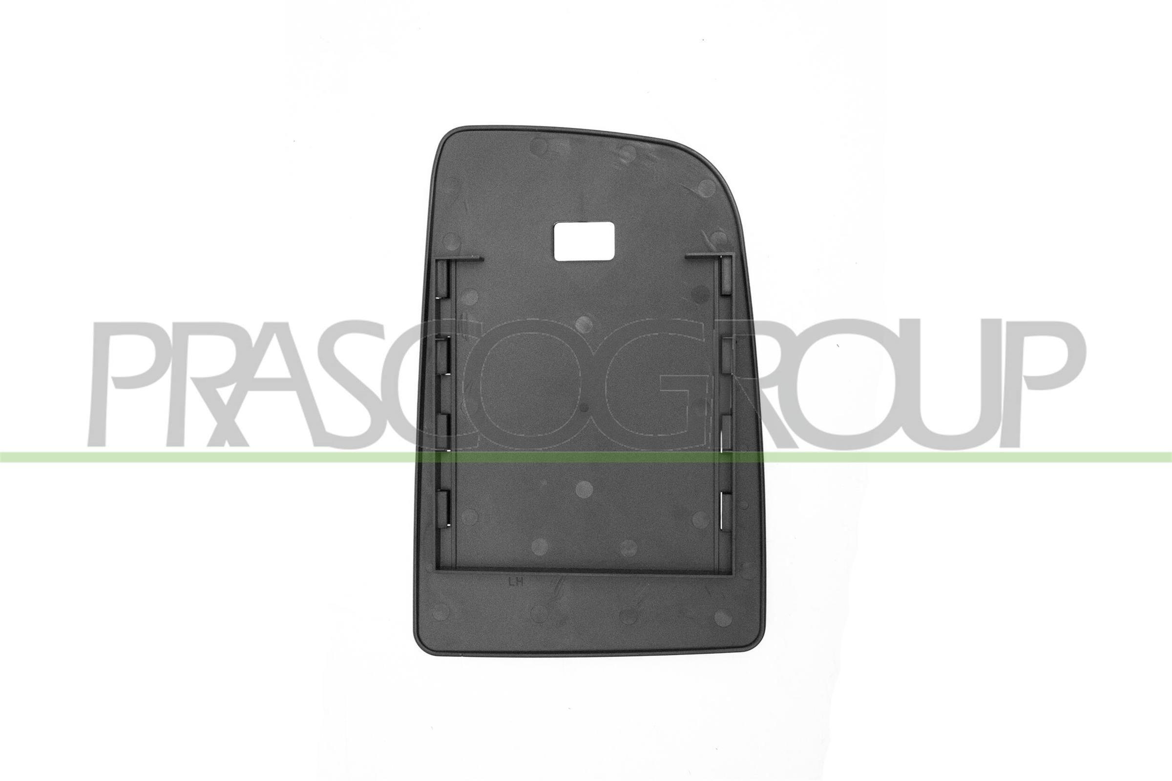 PRASCO ME9197534: Sticla oglinda, oglinda retrovizoare exterioara stanga