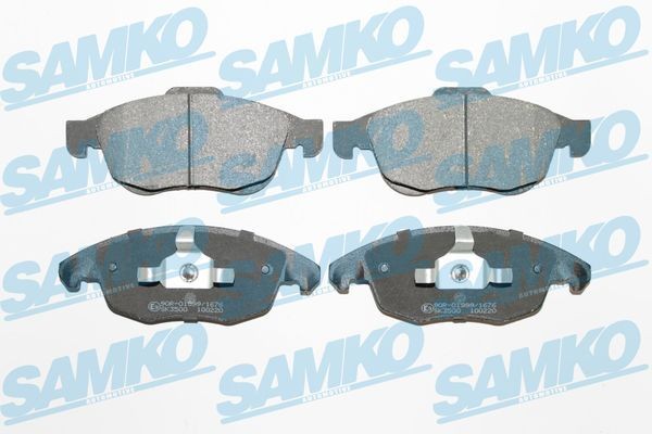 SAMKO 5SP1351: Piduriklotsid