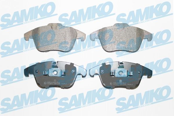 SAMKO 5SP1486: Bromsbelägg