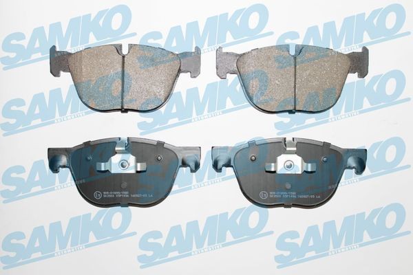 SAMKO 5SP1496: Piduriklotsid