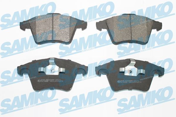 SAMKO 5SP1527: Piduriklotsid