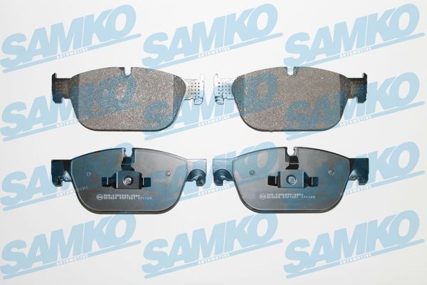 SAMKO 5SP1561: Piduriklotsid