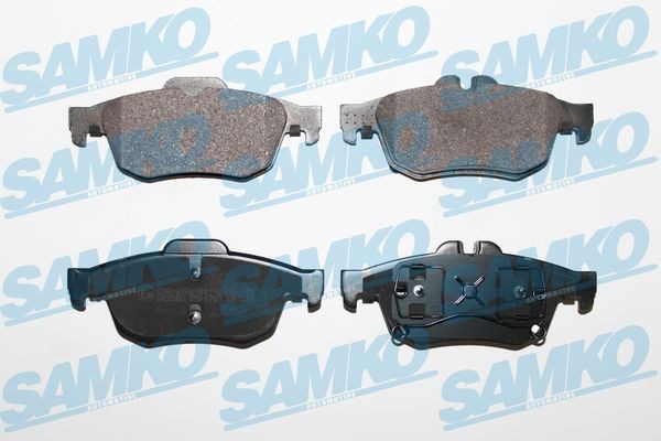 SAMKO 5SP1761: Piduriklotsid