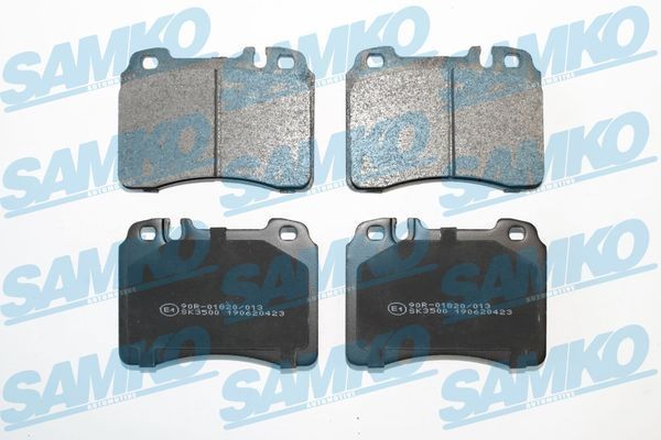 SAMKO 5SP423 Bremsbeläge