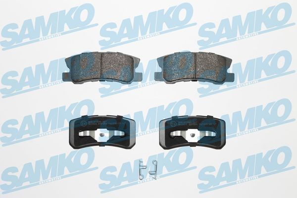 SAMKO 5SP954: Remblokken
