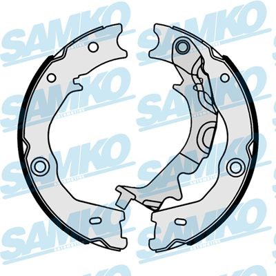 SAMKO 81138: Set saboti frana, frana de mana