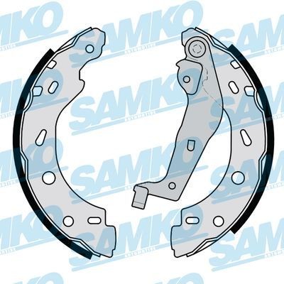 SAMKO 81191: Set saboti frana