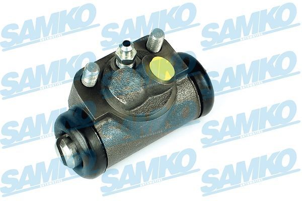 SAMKO B2401P: Piduriketas Ø: 324mm, täis, Ø: 324mm