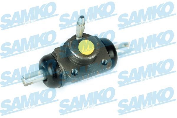 SAMKO C17534: Rattapidurisilinder
