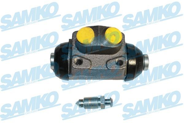 SAMKO C24037: Cylindre de roue