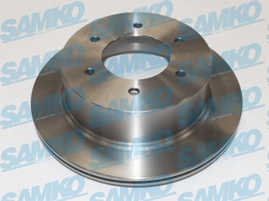 SAMKO M1033V: Piduriketas Ø: 315mm, sisemine õhutus, Ø: 315mm