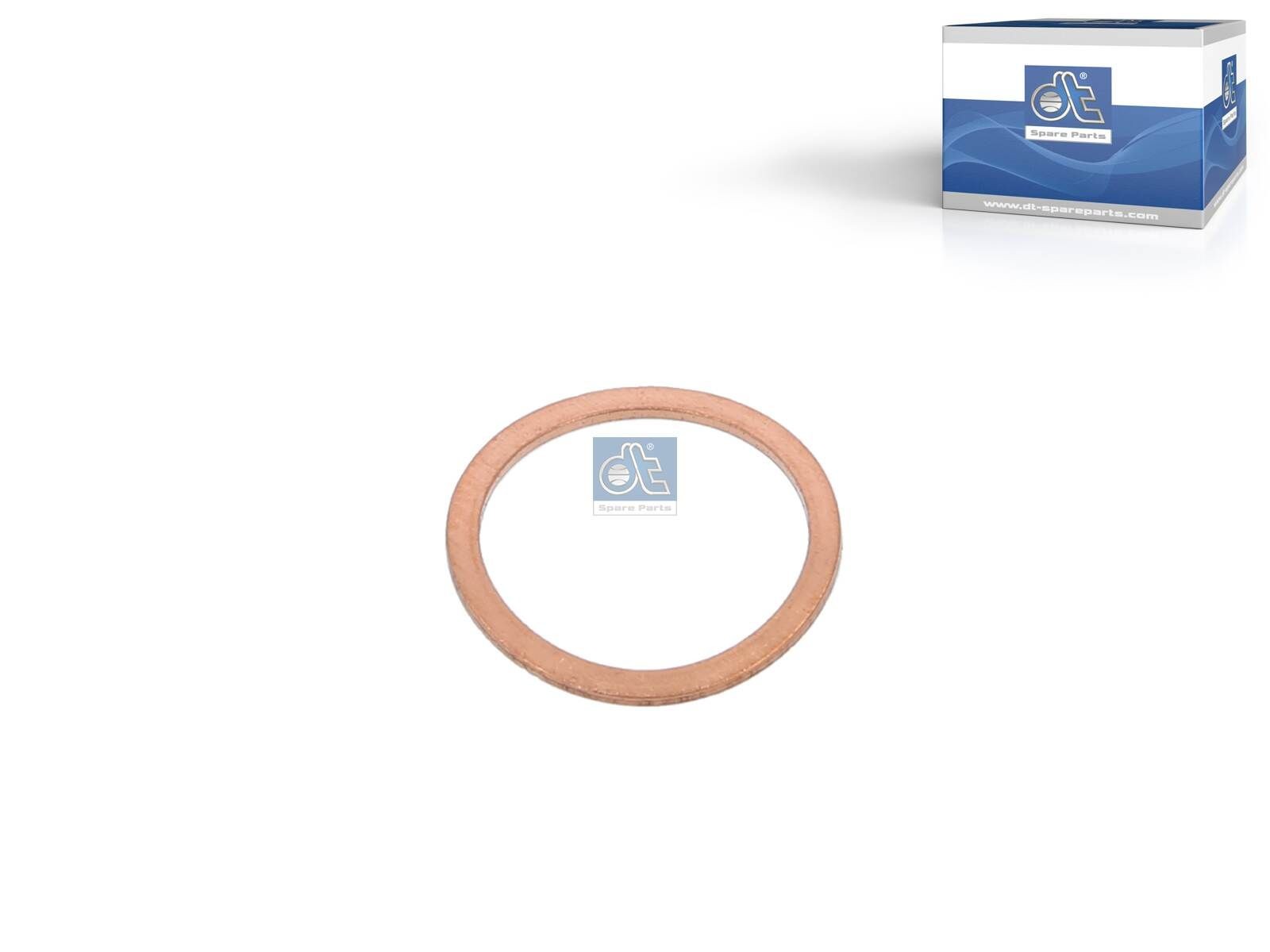 DT Spare Parts 2.32001: Tetningsring