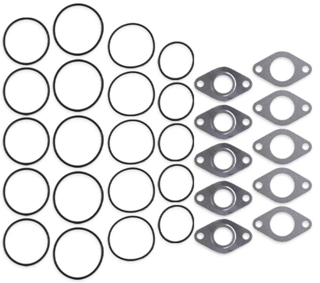 FA1 KG110045E: Set garnitura sistem EGR
