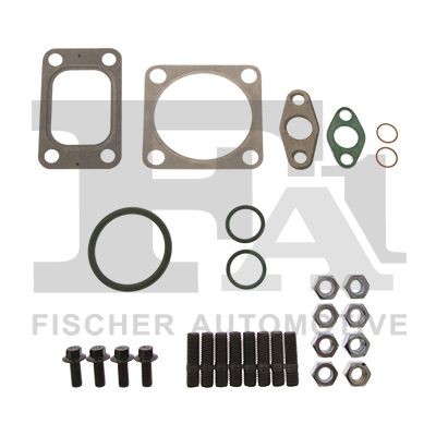 FA1 KT550720: Set montaj, turbocompresor