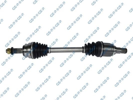 GSP 239229: Veovõll esisild vasakul, 633mm