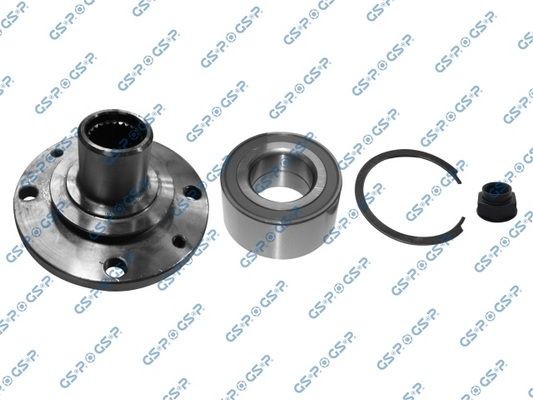 GSP 9425009K: Rattarumm