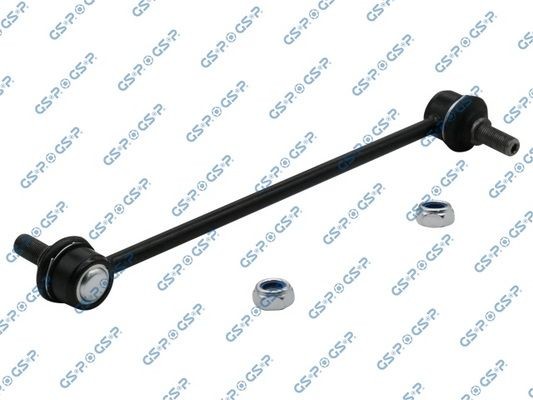GSP S050886: Stabilisaator, Stabilisaator esisild vasakul, esisild paremal