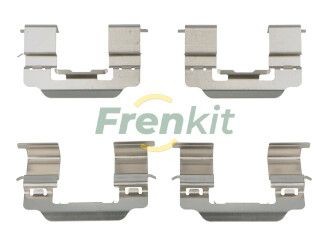 FRENKIT 900007: Lisakomplekt, ketaspiduriklotsid Esisild