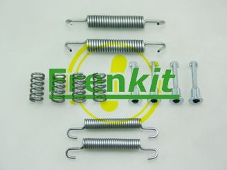 FRENKIT 950621: Lisakomplekt, seisupiduriklotsid Tagasild