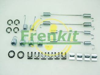 FRENKIT 950656: Lisakomplekt, seisupiduriklotsid Tagasild