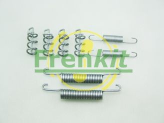 FRENKIT 950831: Lisakomplekt, seisupiduriklotsid Tagasild