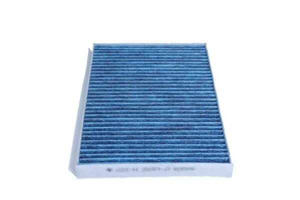 MAXGEAR 26-1830: Filter, salongiõhk SILVER CARBON Aktiivsöefilter, bakterivastase toimega, allergia vastase toimega