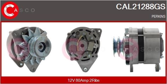CASCO CAL10A22GS: Laturi 150A