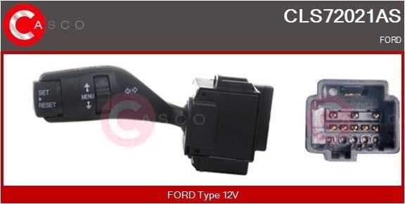CASCO CDR14001AS: Pinion electromotor