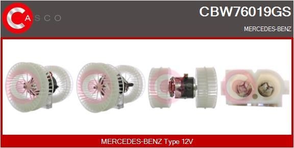 CASCO CST10434AS: Démarreur Brand New HQ 1,40kW