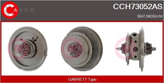 CASCO CST20280GS: Käynnistysmoottori 2,80kW