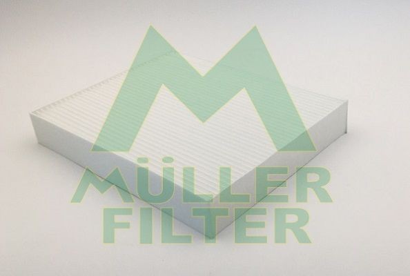 MULLER FILTER FC227: Filter, salongiõhk Partikkelfilter