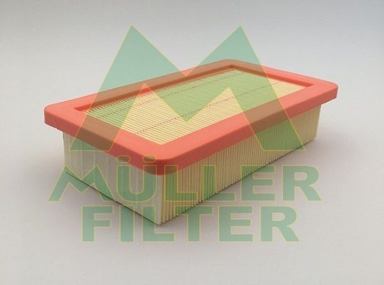 MULLER FILTER PA3836: Õhufilter