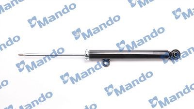 Mando MSS017495: Amortisseur Essieu arrière, Pression de gaz, Amortisseur télescopique