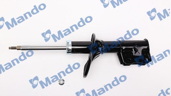 Mando MSS017510: Amortizor Axa fata dreapta, presiune gas, Ansamblu amortizor-arc