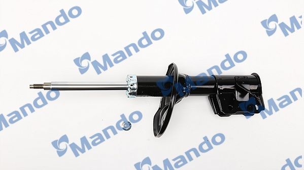 Mando MSS017511: Amort esisild vasakul, Gaasirõhk, Vedruamort