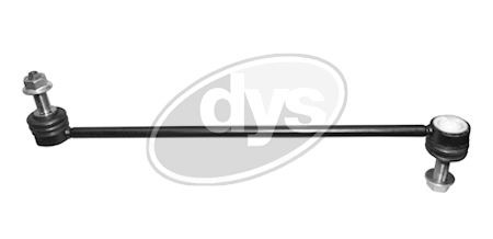 DYS 30-58888: Brat / bieleta suspensie, stabilizator Axa fata stanga, Axa fata dreapta, 355mm, otel turnat