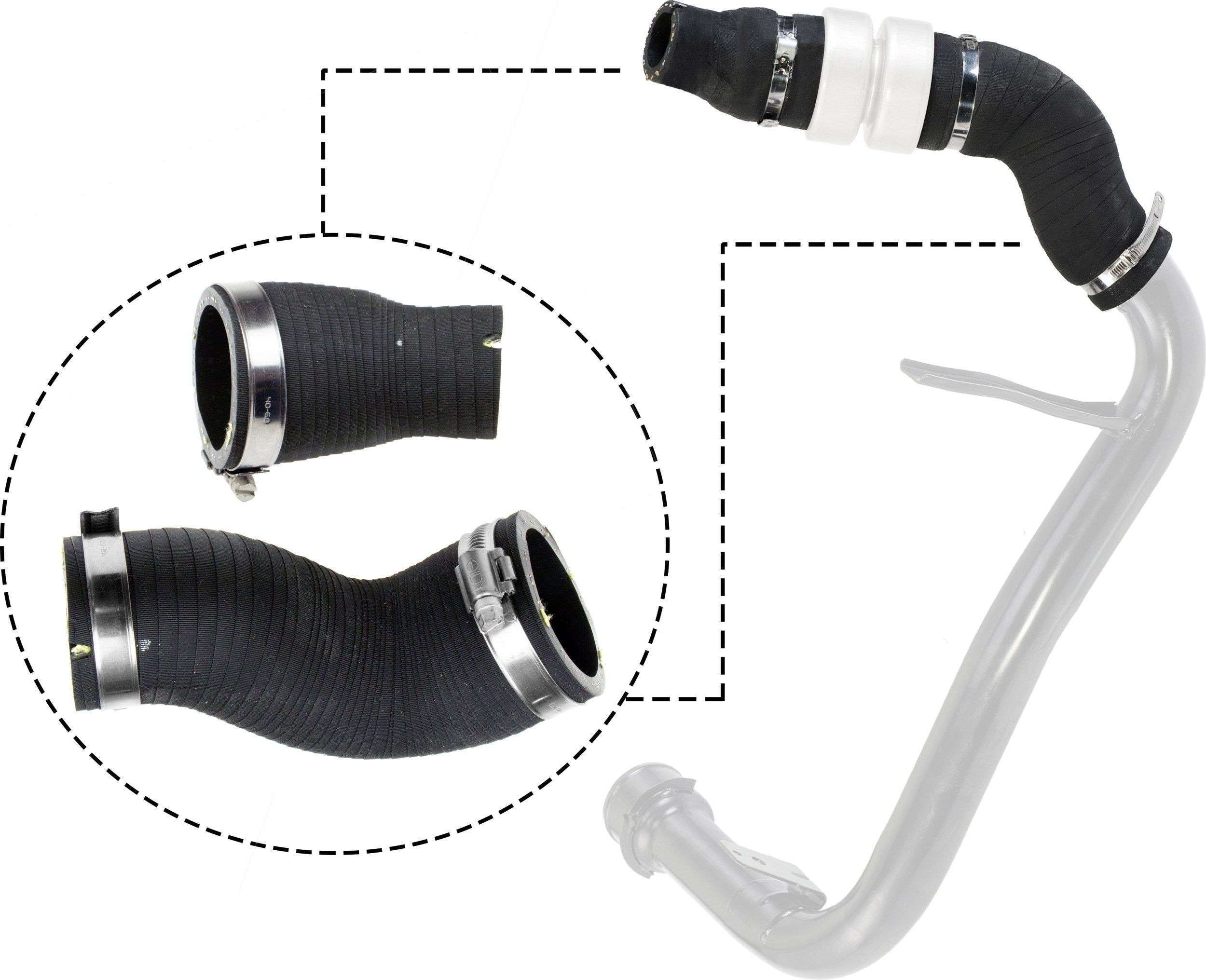 RAPRO R15399/K: Kompressoriõhuvoolik