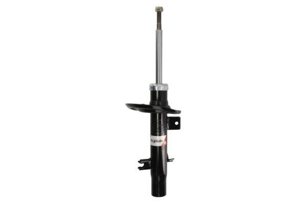 Magnum Technology AGP135MT: Amort esisild paremal, Gaasirõhk, Vedruamort, Amortisaator, kinnitusvedruga