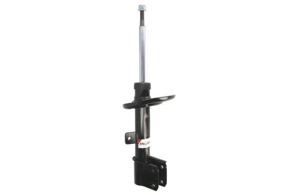 Magnum Technology AGP137MT: Amort esisild paremal, Gaasirõhk, Vedruamort