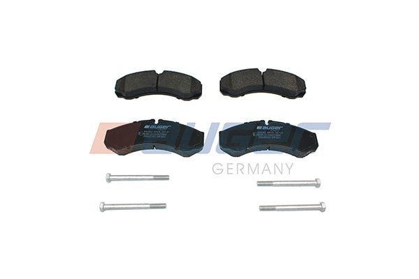 AUGER 94482: Piduriklotsid koos lisadega