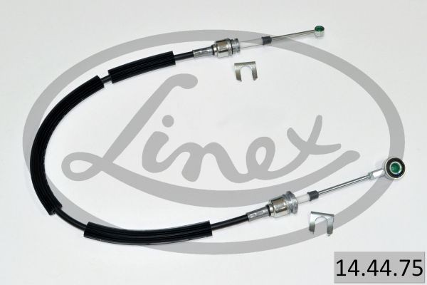 LINEX 14.44.75: Tross, käigukast