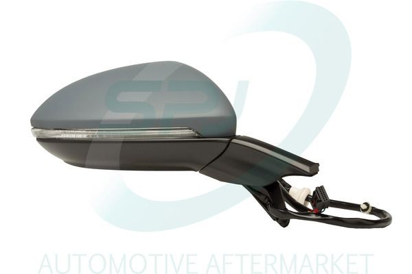 MAURICE LECOY E-3512: Espejo retrovisor derecha, eléctrico