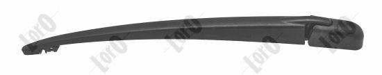 ABAKUS 103-00-027: Brat stergator, parbriz spate, cu capac