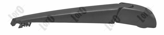 ABAKUS 103-00-100: Brat stergator, parbriz spate, cu capac